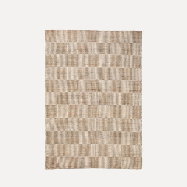 Jana Check Rug  from Heals