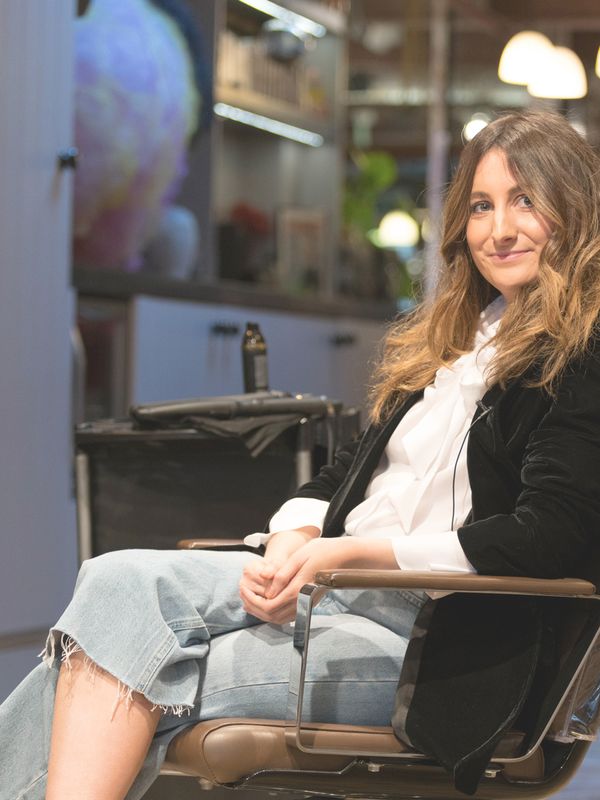 How To Get Natural Waves With ghd