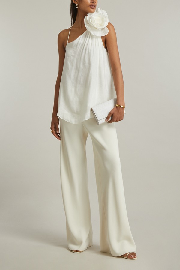 Quintessa Flower Top from Aje