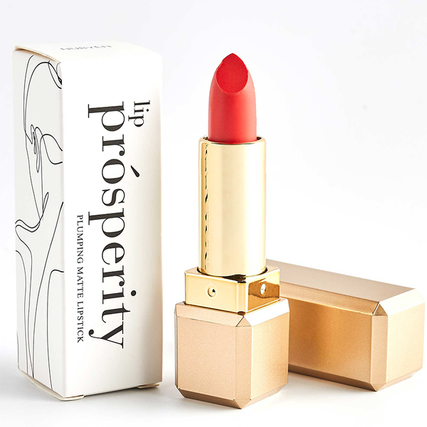 Nubyén Lip Prosperity Plumping Matte Lipstick