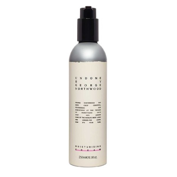 Moisturising Cream from Undone by George Northwood
