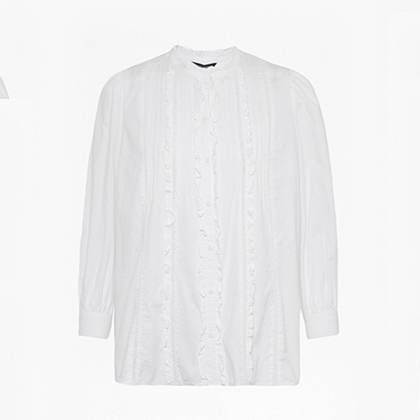 Armona Cotton Shirt from French Connection