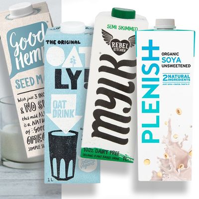 A Guide To Alternative Milks