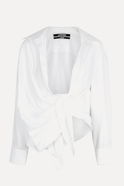 La Chemise Bahia from Jacquemus