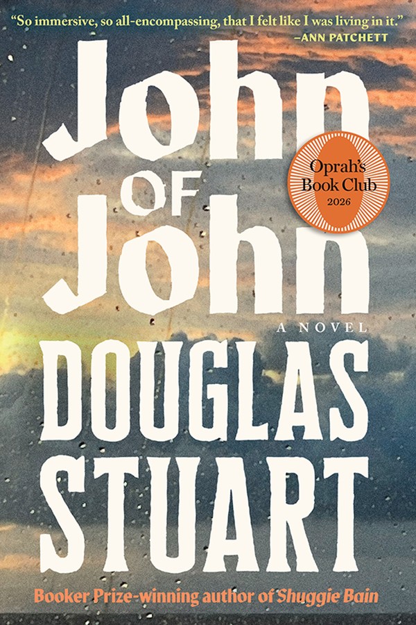 John Of John  from Douglas Stuart 