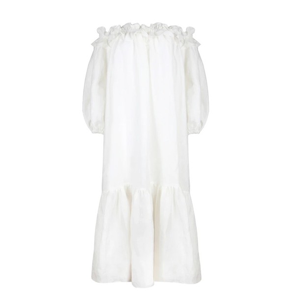 Kalina Dress from Piece Of White