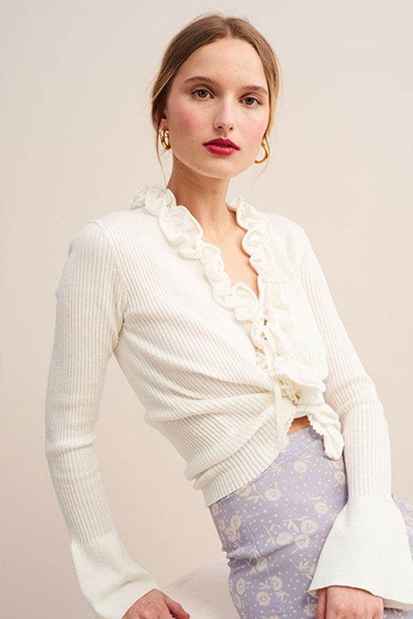 Gegene Cardigan