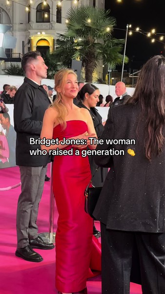 Bridget Jones: The woman who raised a generation