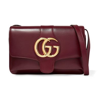 Leather Shoulder Bag from Gucci