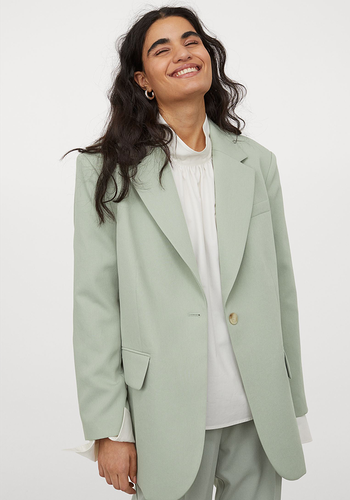 Oversized Blazer from H&M