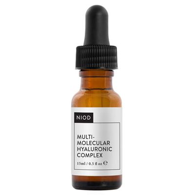 Multi-Molecular Hyaluronic Complex from Niod