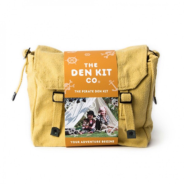 The Pirate Den Kit from The Den Kit Co