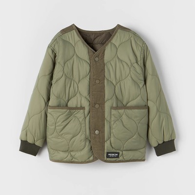 Reversible Puffer Jacket