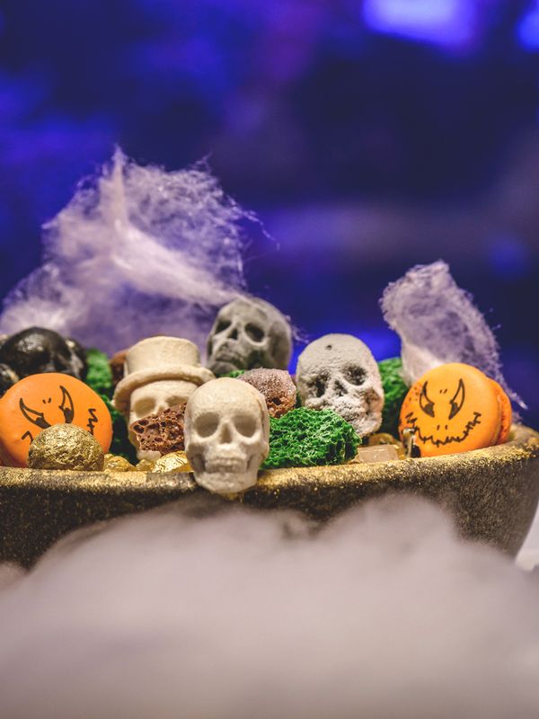Where To Celebrate Halloween In London