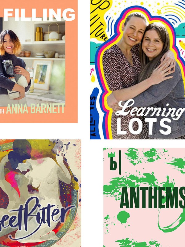 11 Podcasts To Listen To This Month