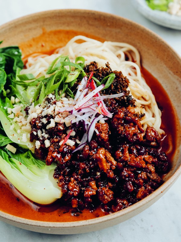 Dan Dan Noodles