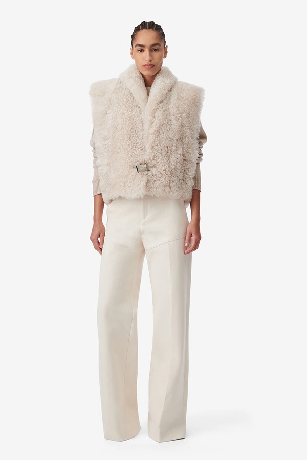 Midaos Sheepskin Jacket from IRO