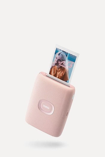 Instax Mini Link 2 Mobile Photo Printer from Fujifilm 