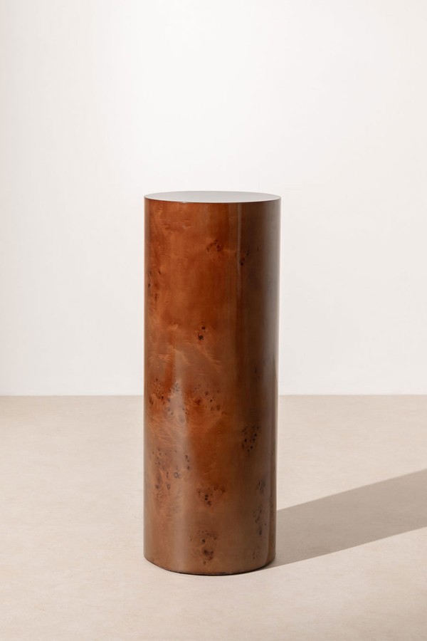 The Terra Burl Plinth