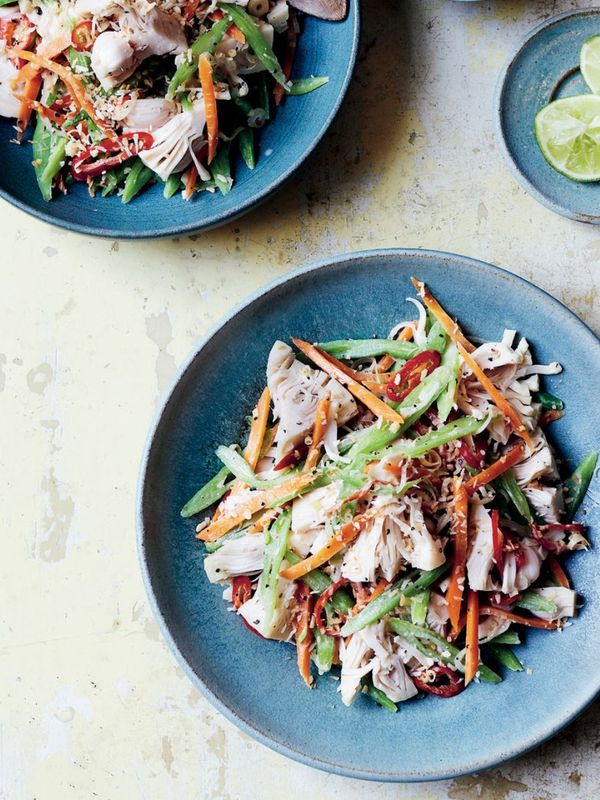 Jackfruit Salad