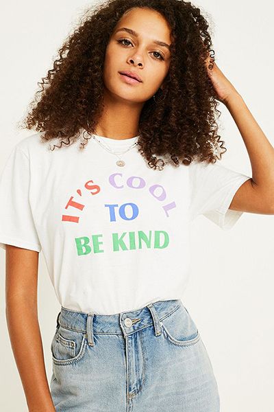 Be Kind Tee from Urban Outfitters