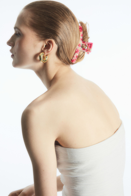 Pearl-Effect Hair Clip from COS
