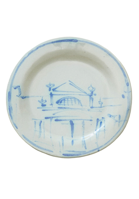 Constantia Ceramic Side Plate from Mila London