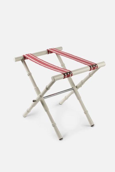 Luggage Rack from Jessica Buckley