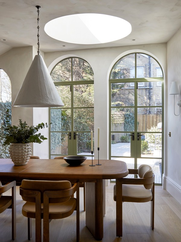 How An Edwardian Townhouse Became A Family-Friendly Home