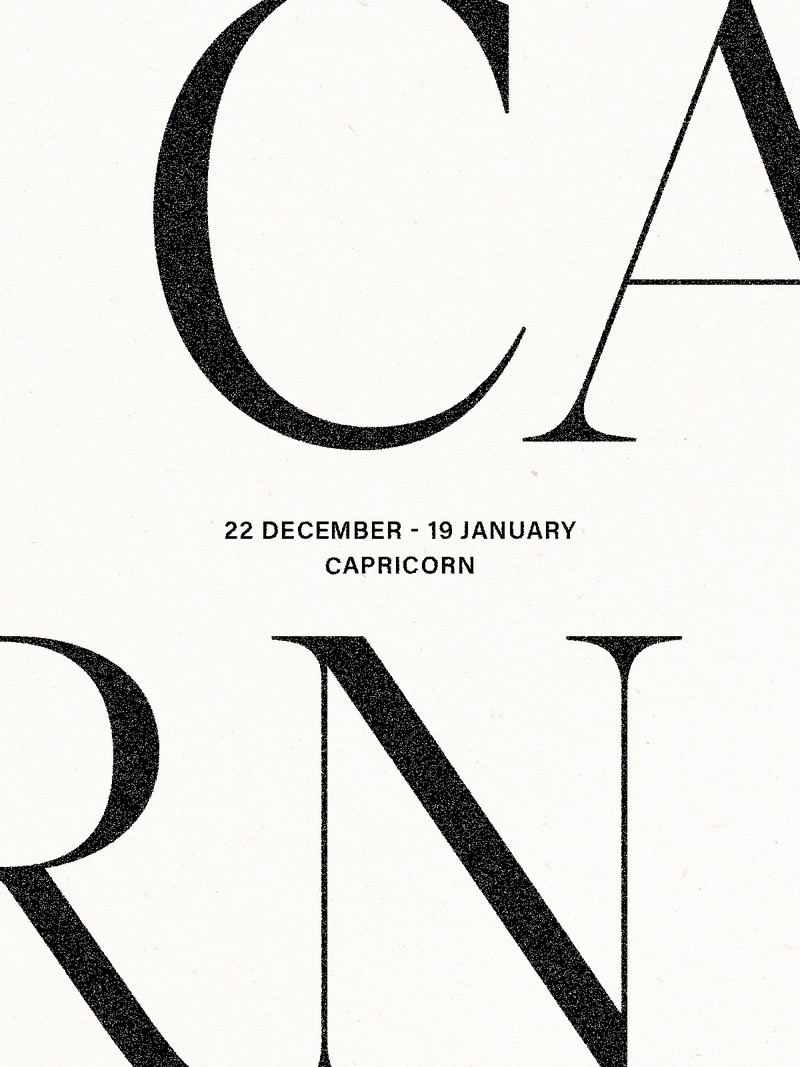 Your January Horoscope