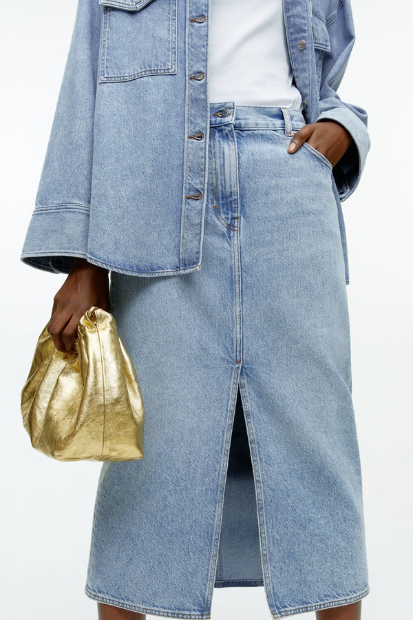 Denim Skirt from ARKET