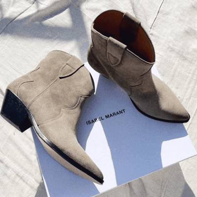 7 Spring Boots To Wear Now