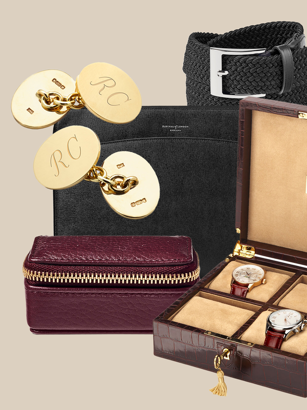 Luxury Gift Ideas From Aspinal Of London