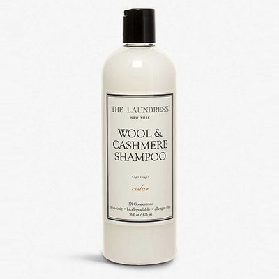 Wool & Cashmere Shampoo  from The Laundress