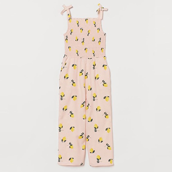 Smocked Jumpsuit from H&M