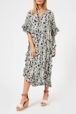 Multi Print Maxi Dress from See By Chloe
