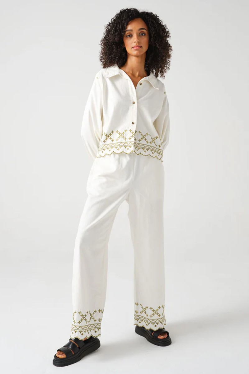 Sophie Pants from Seventy + Mochi