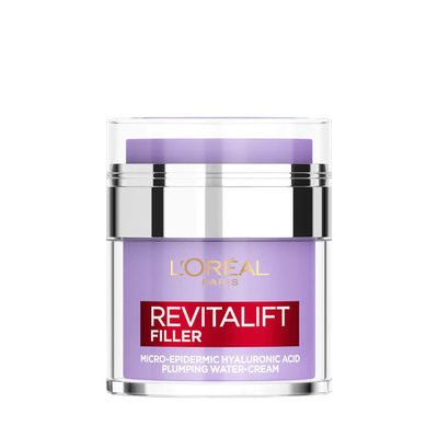 Revitalift Filler Plumping Water-Cream Micro-Epidermic Hyaluronic Acid from L’Oréal Paris
