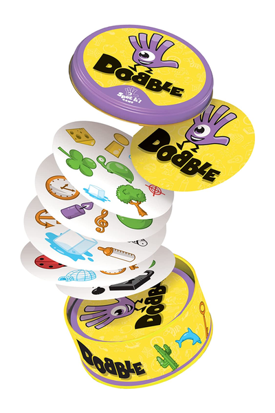 Dobble Card Game from Asmodee