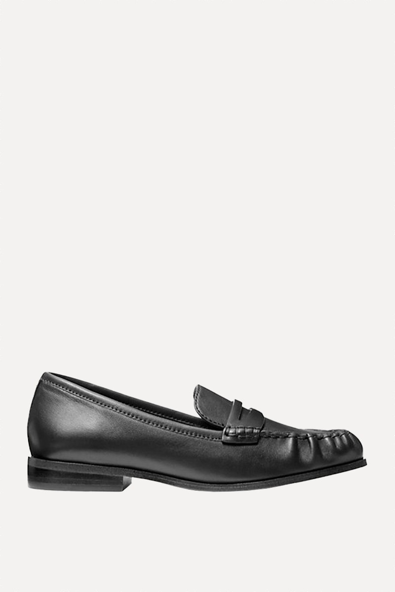 Carlson Leather Loafers from Michael Kors