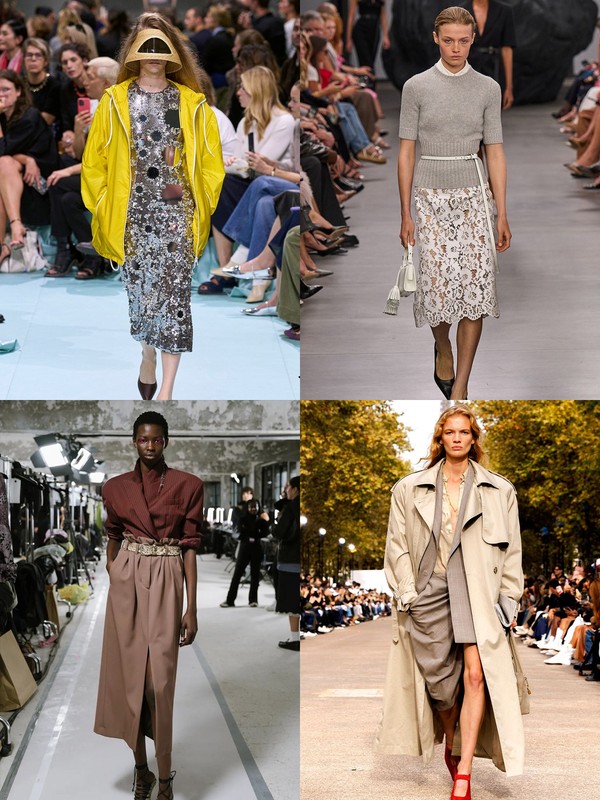 The New-Season Trends To Know Now