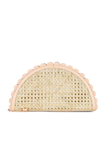 Hallie Clutch from Cleobella