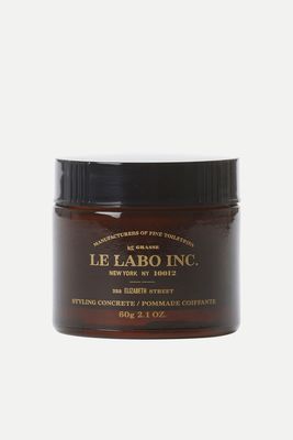Styling Concrete from Le Labo