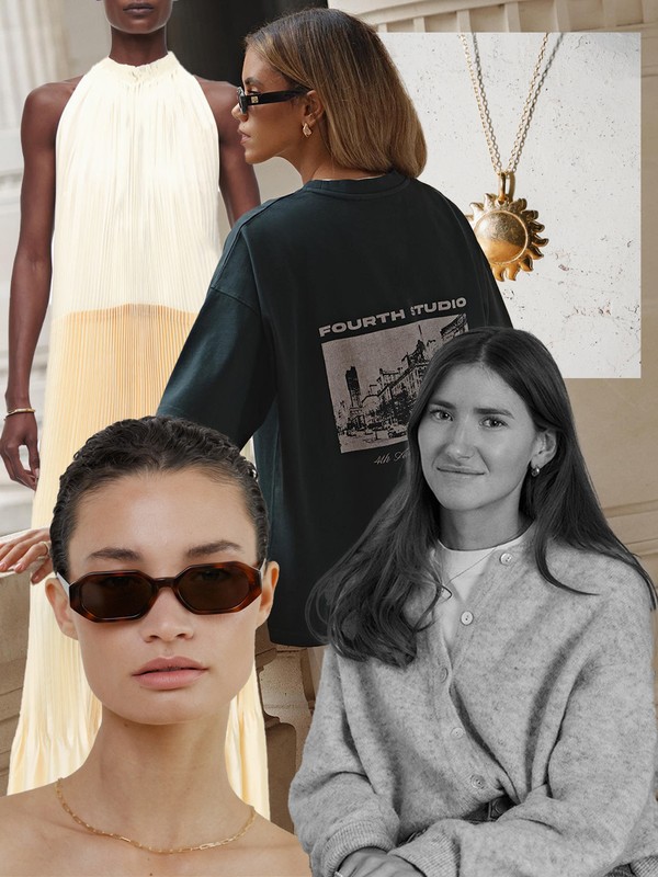Florence Answers Your Personal Shopping Questions