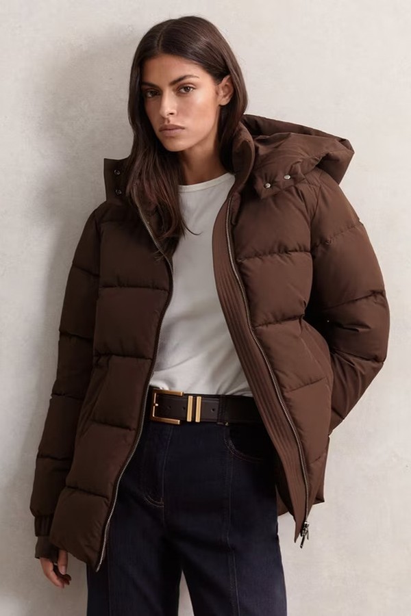 Fee Padded Jacket
