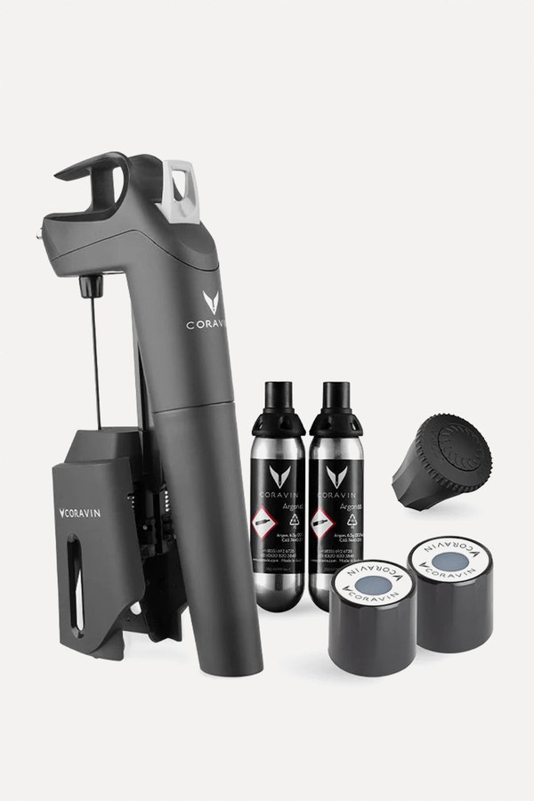 Timeless Three+ 6-Piece Set from  Coravin