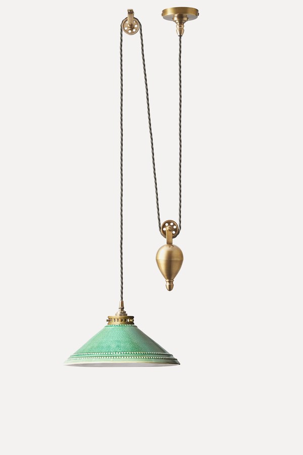 Equilibrium Single Rise & Fall Pendant Set from Pooky