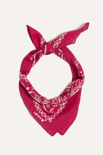 Paisley Bandana from Levi's