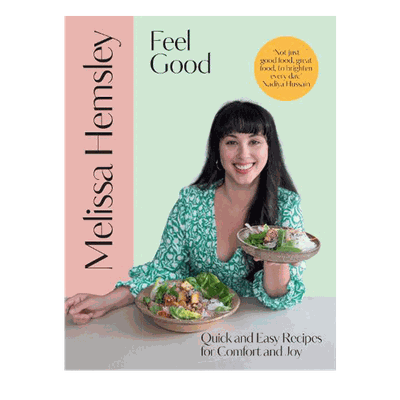 Feel Good Cookbook from Melissa Hemsley