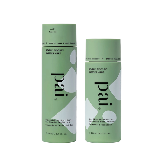 Gentle Genius Barrier Care Soak & Seal System from Pai